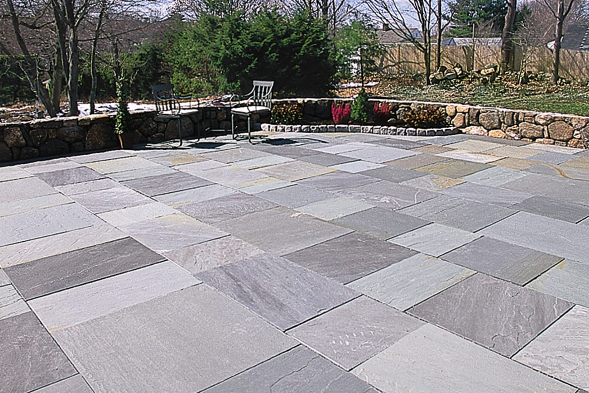 Step 9, Finished Production, Outside, Patio