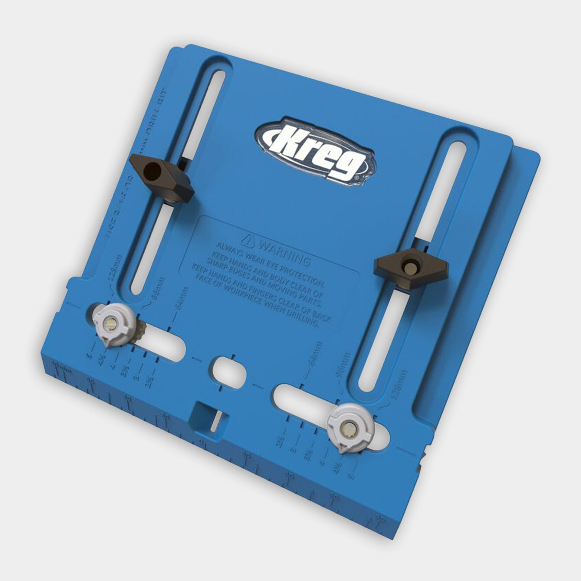 Jig or guide for hardware
