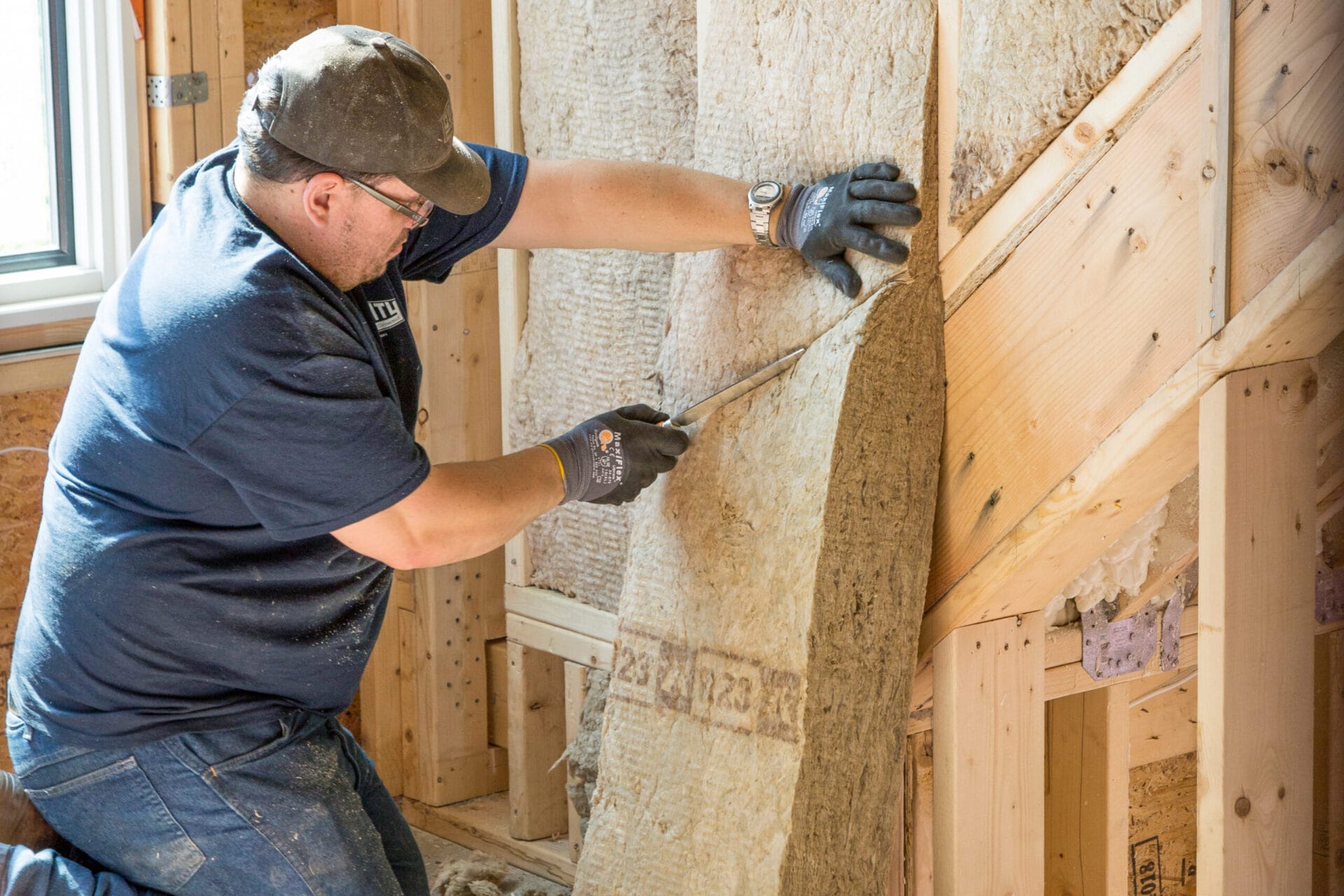 Exploring if Batt Insulation is Sufficient for Older Homes