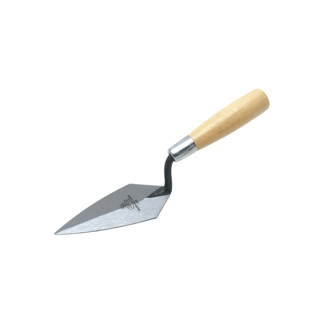 Pointed trowel