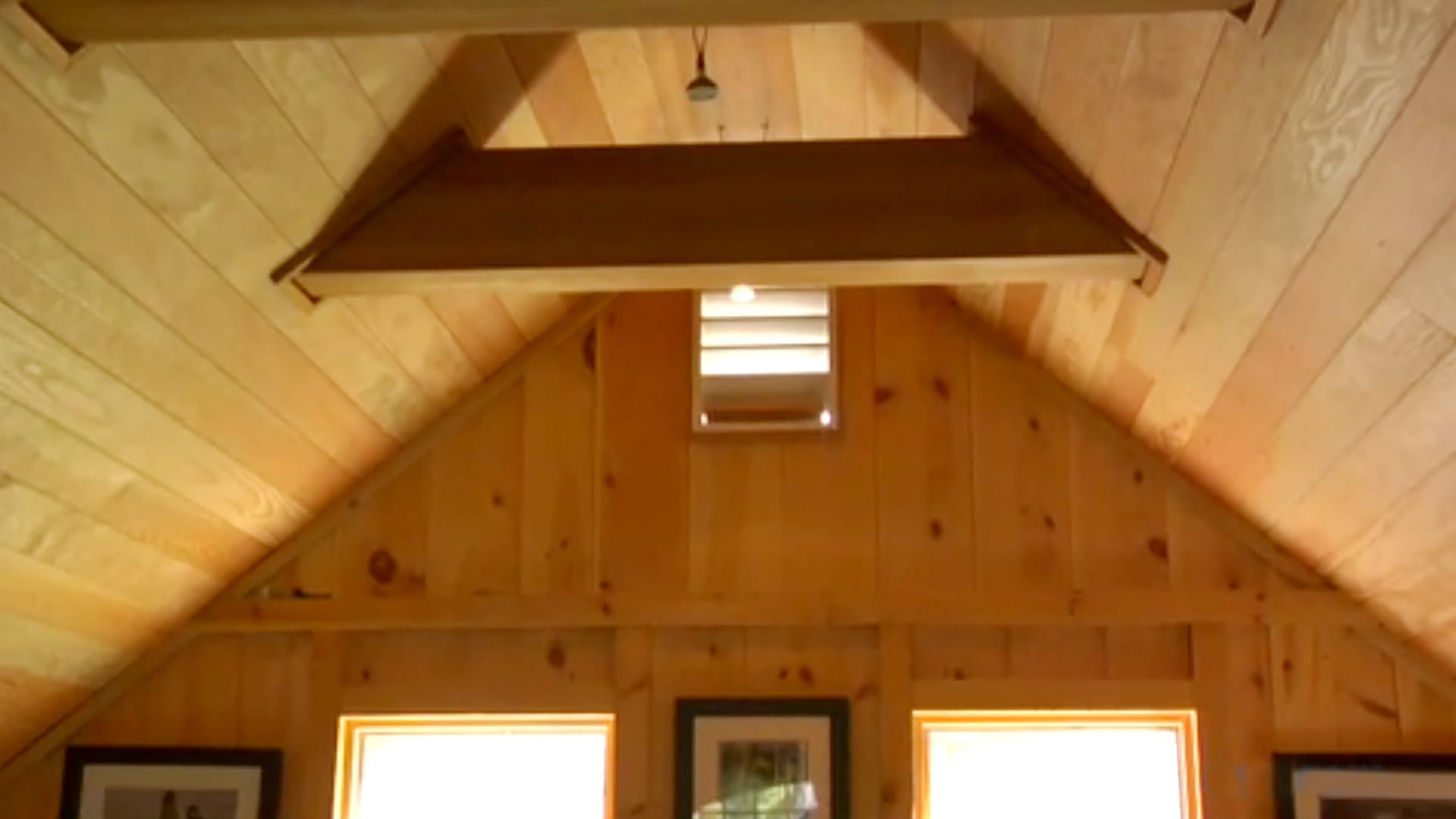 a finished attic upgrade