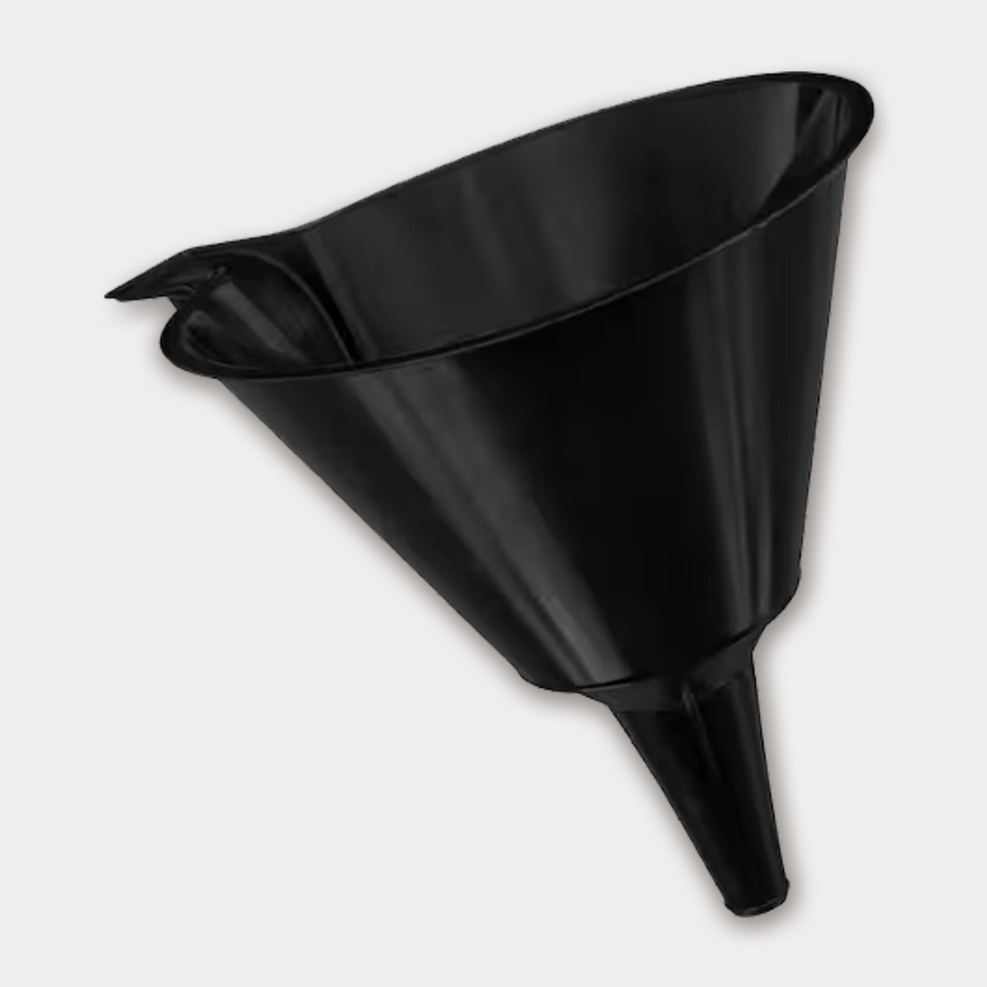 Oil funnel