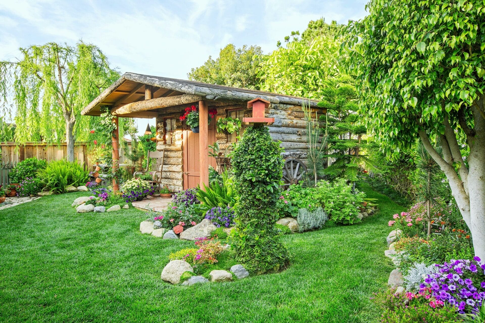 Practical Magic Garden Upgrade - This Old House