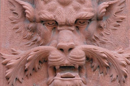grotesques_gargoyles_x