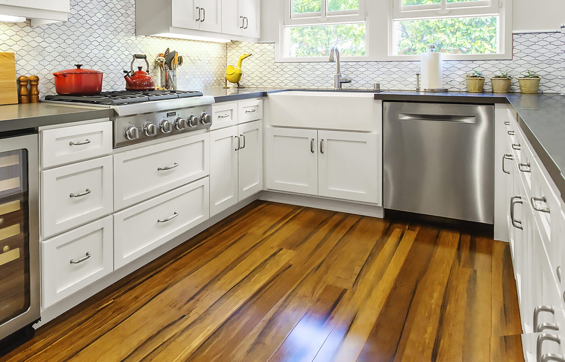 Bamboo Flooring Guide