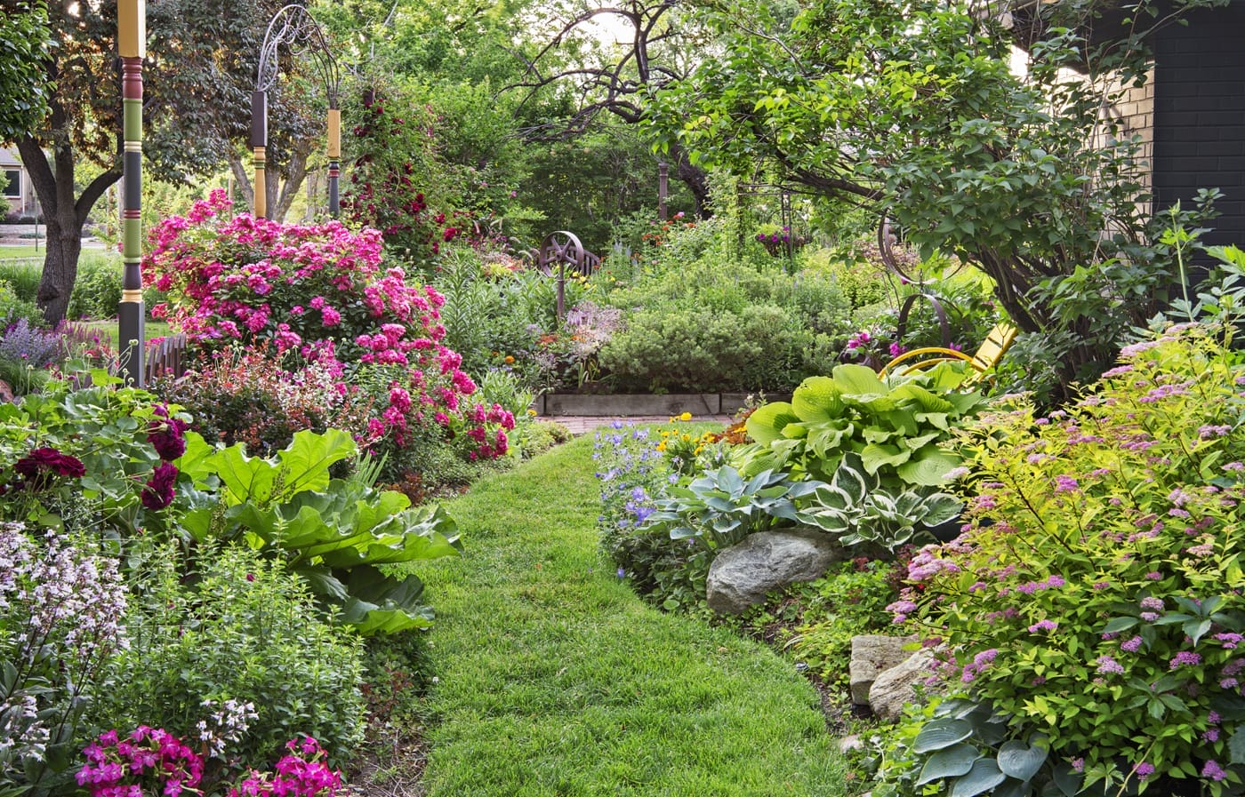 Creating a Secret Garden