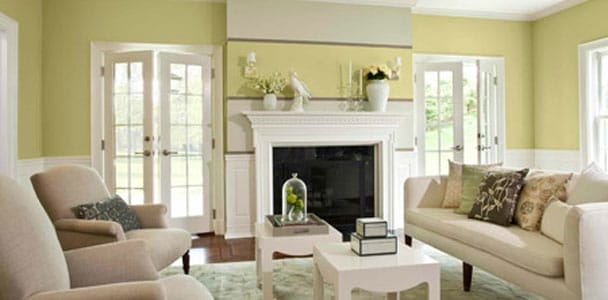 No-Fail Paint Colors for Small Spaces