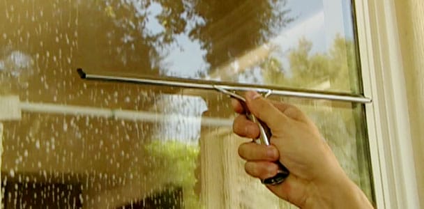 How To Wash Windows Like a Pro