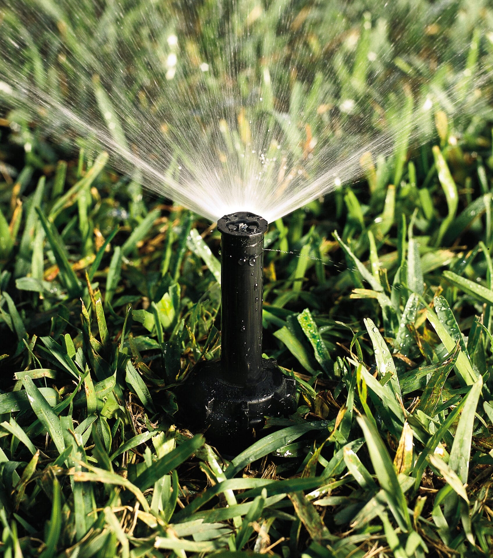 How to Install an In-Ground Sprinkler System