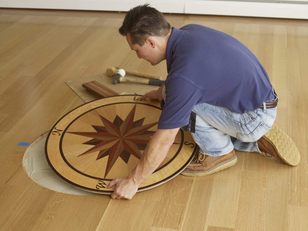 how to install wood flooring