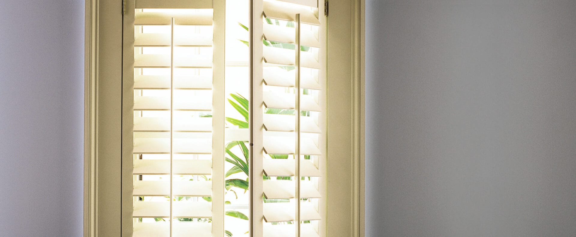 How To Hang Interior Shutters