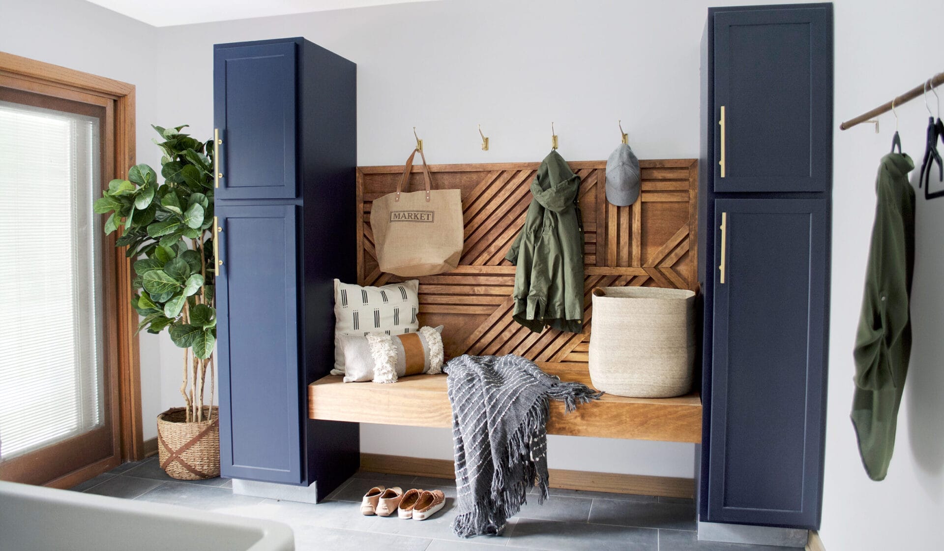 mudroom