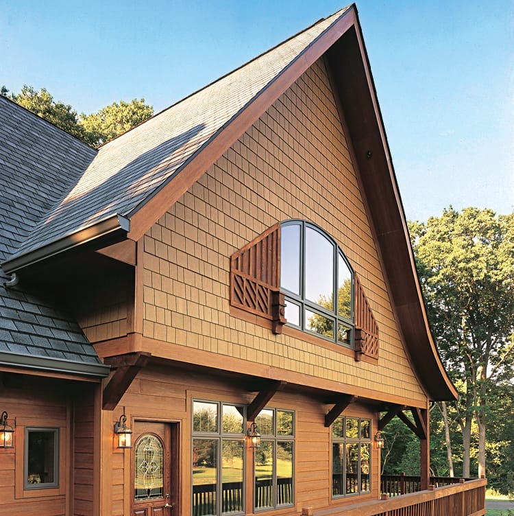 Patching Wood Siding