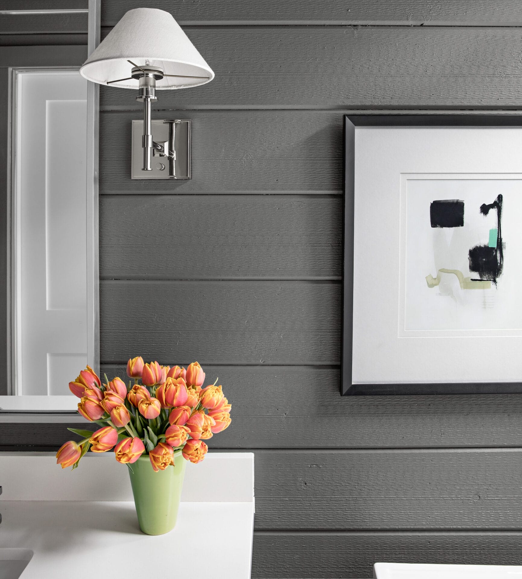 Shiplap Walls