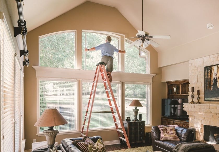 window inserts that provide UV protection