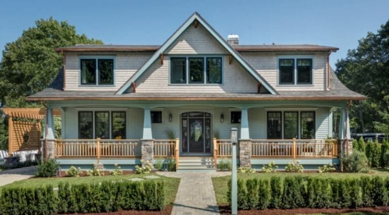 This Old House 2018 Idea House.