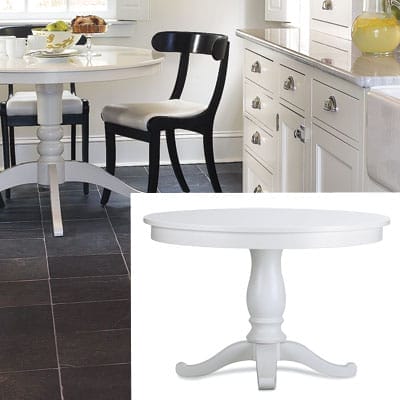 Avalon extension table.