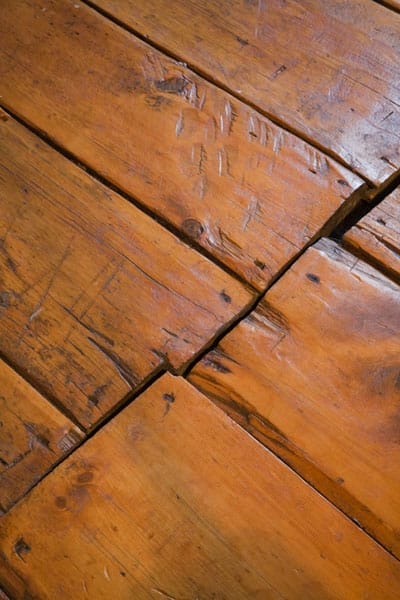 Wooden floors