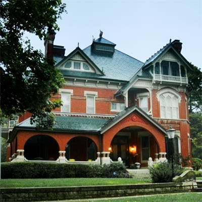 A house in Kansas