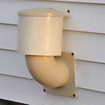 Vent pipe