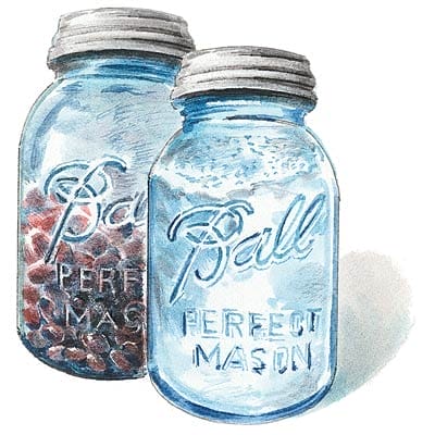 Mason Jars