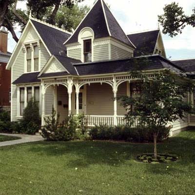 A house in Cheyenne, Wyoming