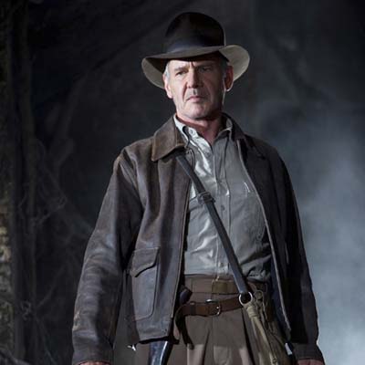 Harrison Ford