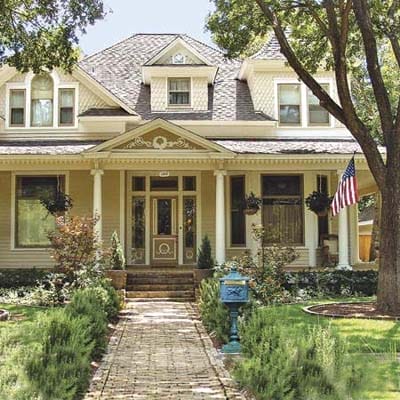 A house in Texas