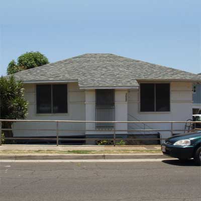 A house in Honolulu