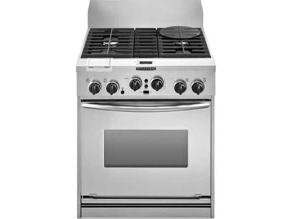 An oven