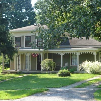 A house in Ohio
