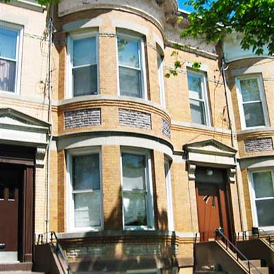 A home in Queens, New York
