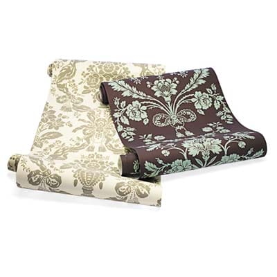 wallpaper featuring classical motifs