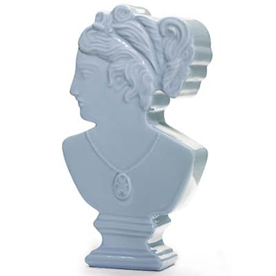 13-inch-tall goddess bust