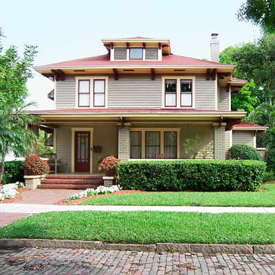 Another house in St. Petersburg, Florida