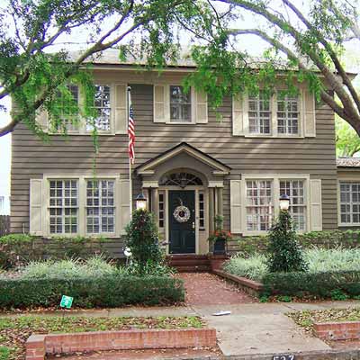 A house in Florida