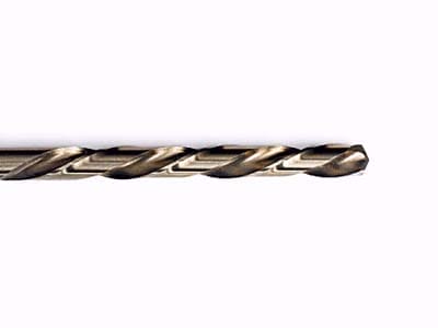 cobalt twist drill bit.