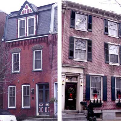 A house in Delaware