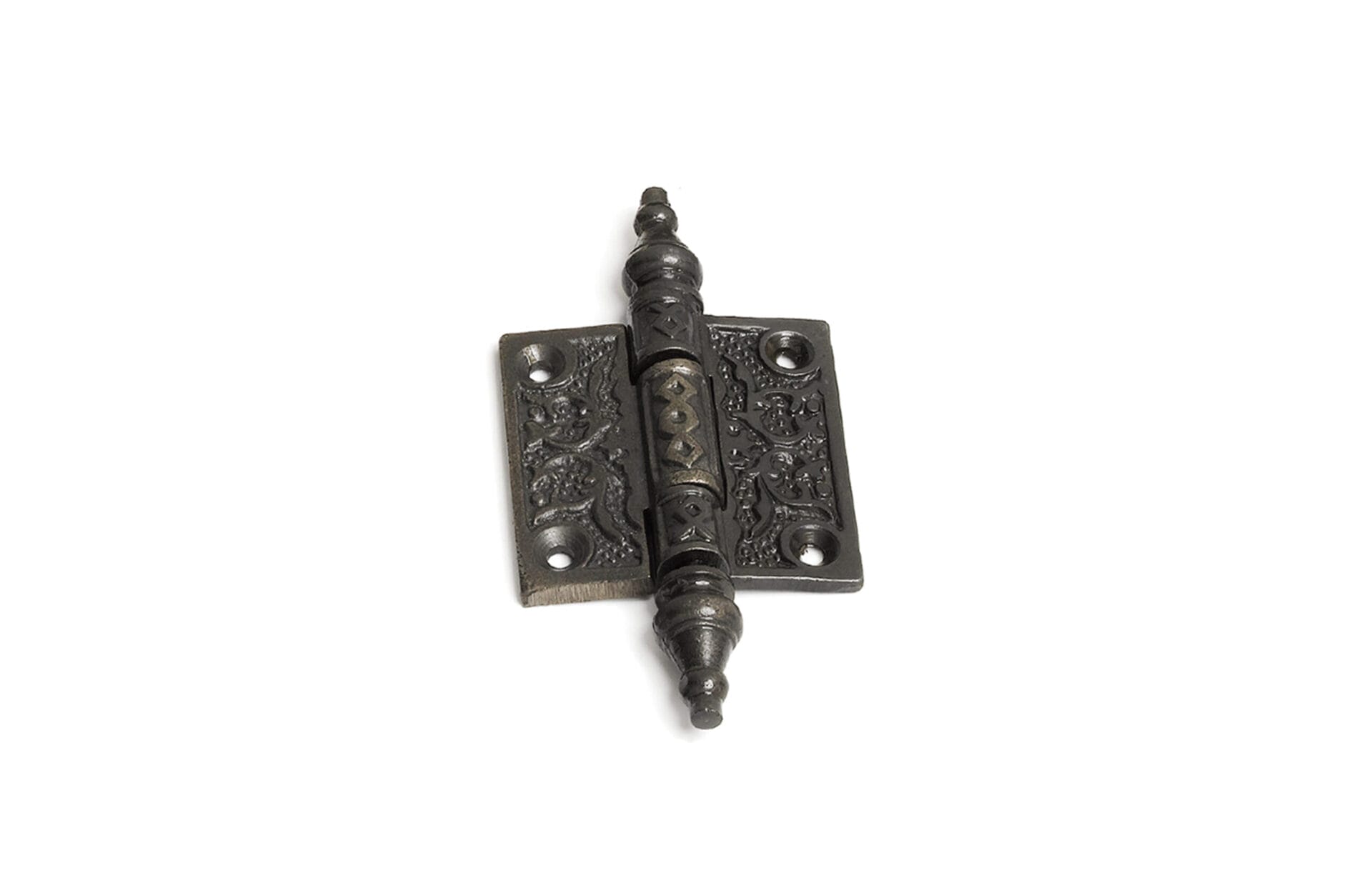 Victorian door hinge.
