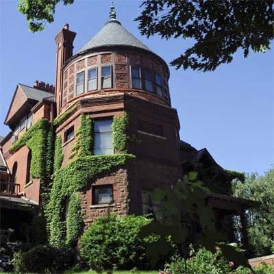 A house in Nebraska