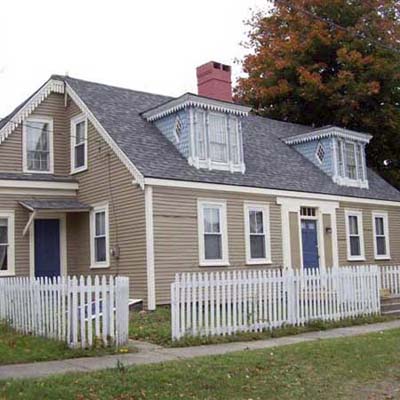 A house in Maine
