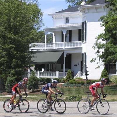 A house in Indiana