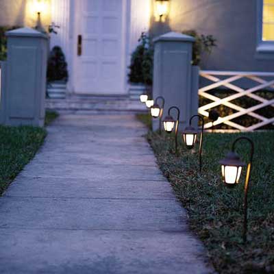 Landscape lighting