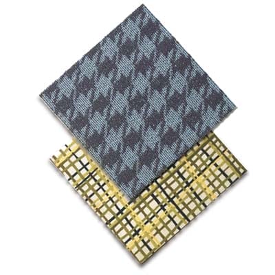 Carpet tiles