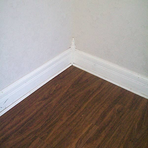 Laminate floors