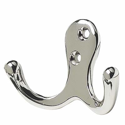 A wall hook