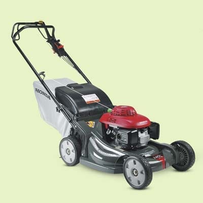 Mulch master lawn mower.