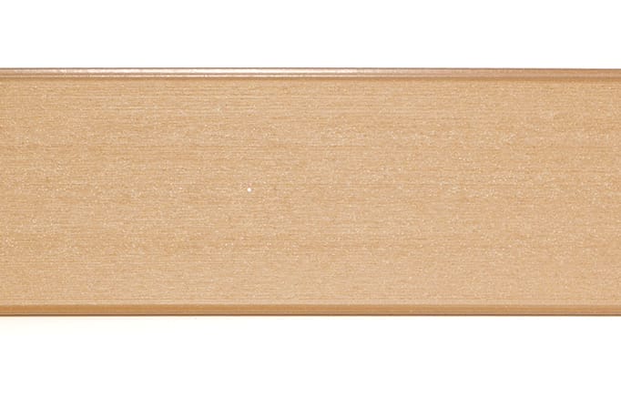 Paper board deck plank.