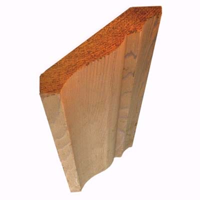 Cove and ogee crown molding combinations.