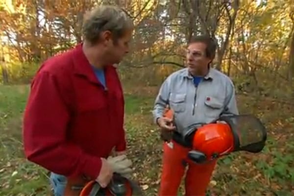 Roger Cook on a jobsite